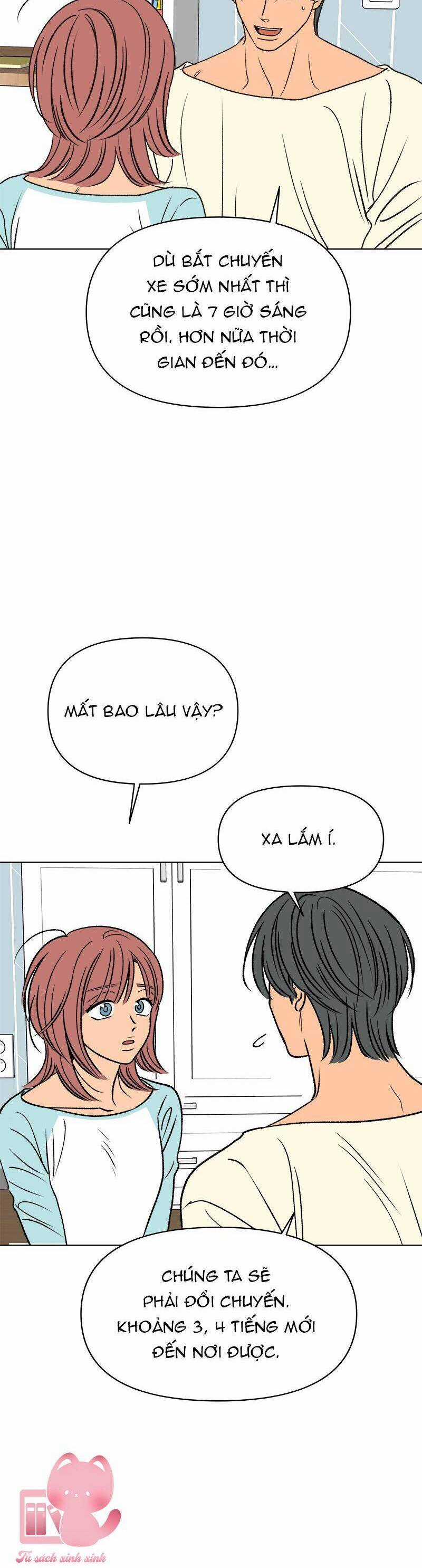 Tình Xưa Viết Lại Chapter 57 trang 30