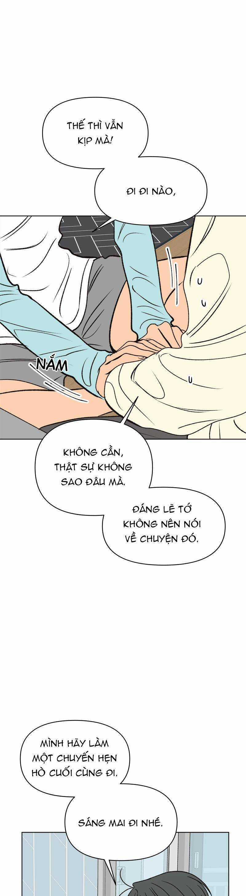Tình Xưa Viết Lại Chapter 57 trang 31