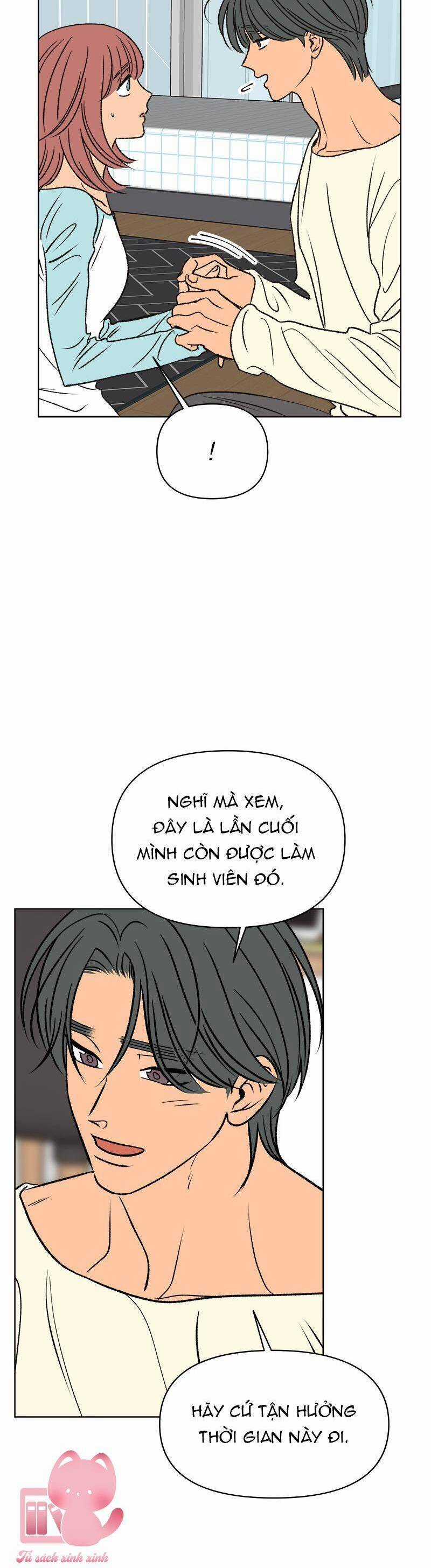 Tình Xưa Viết Lại Chapter 57 trang 32