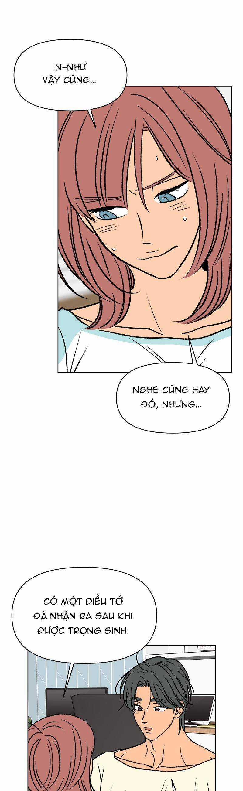 Tình Xưa Viết Lại Chapter 57 trang 33