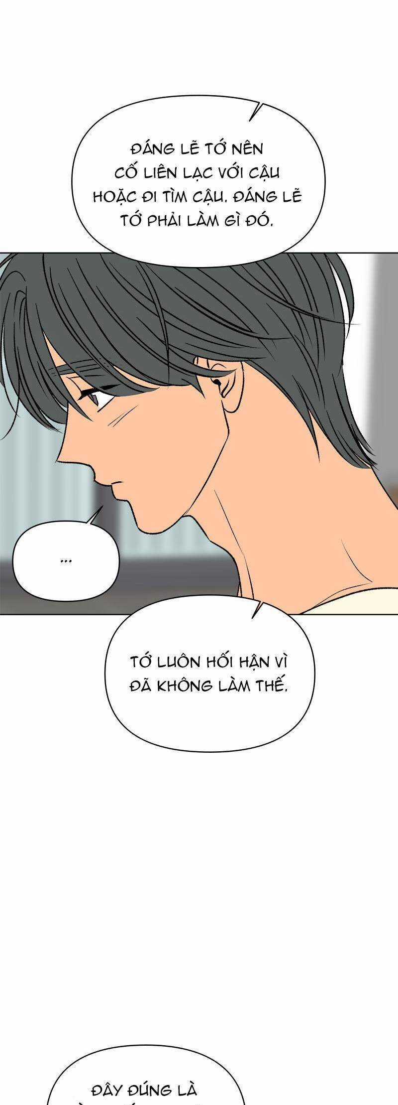 Tình Xưa Viết Lại Chapter 57 trang 35