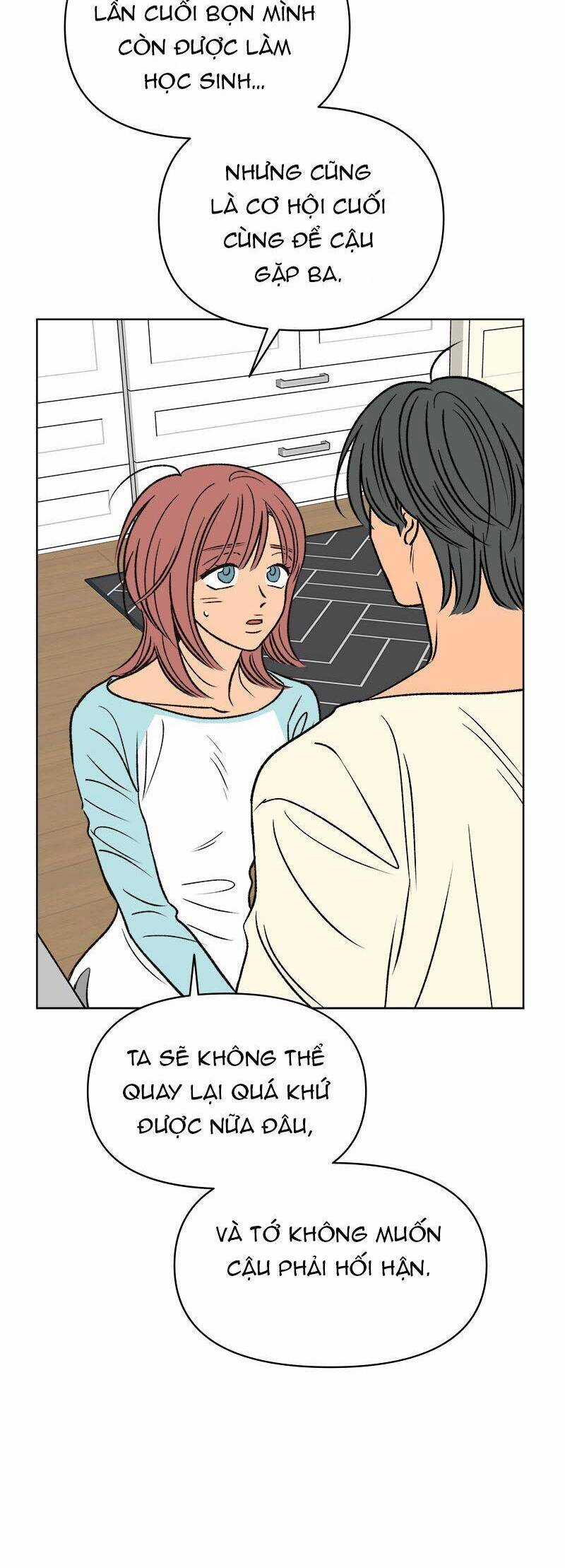 Tình Xưa Viết Lại Chapter 57 trang 36