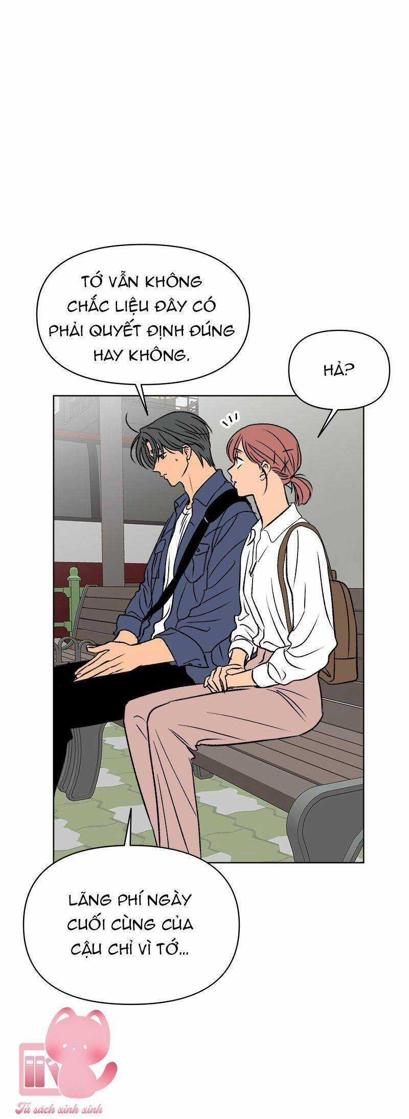 Tình Xưa Viết Lại Chapter 57 trang 40