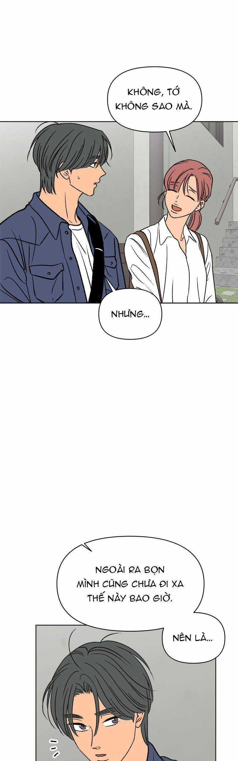 Tình Xưa Viết Lại Chapter 57 trang 41