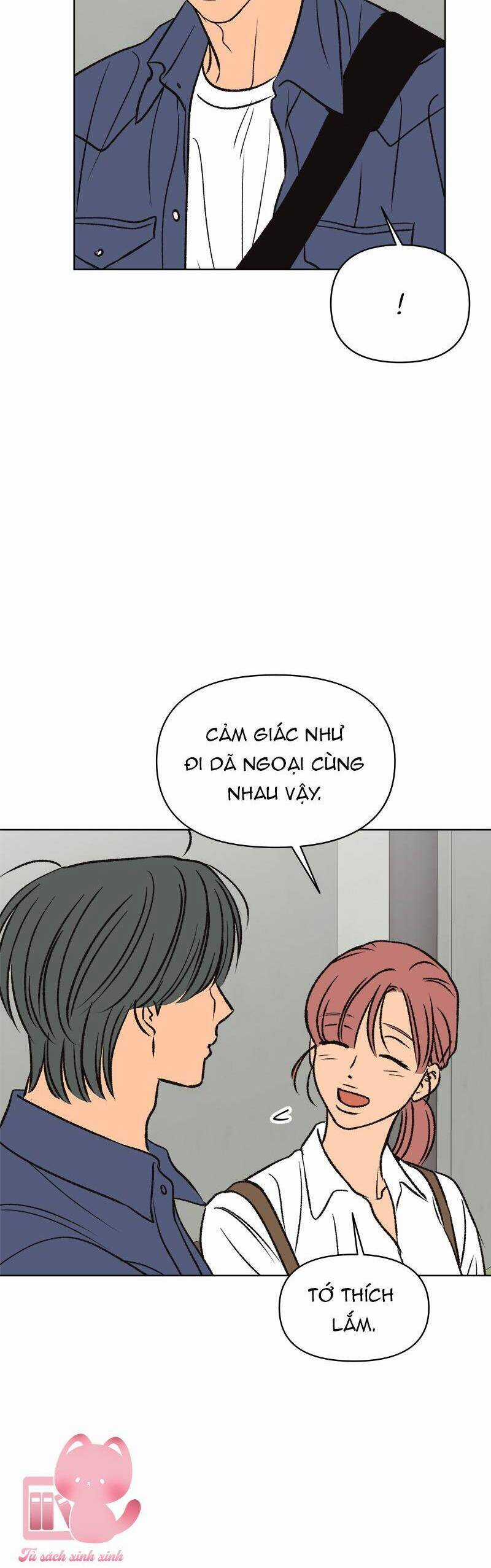 Tình Xưa Viết Lại Chapter 57 trang 42