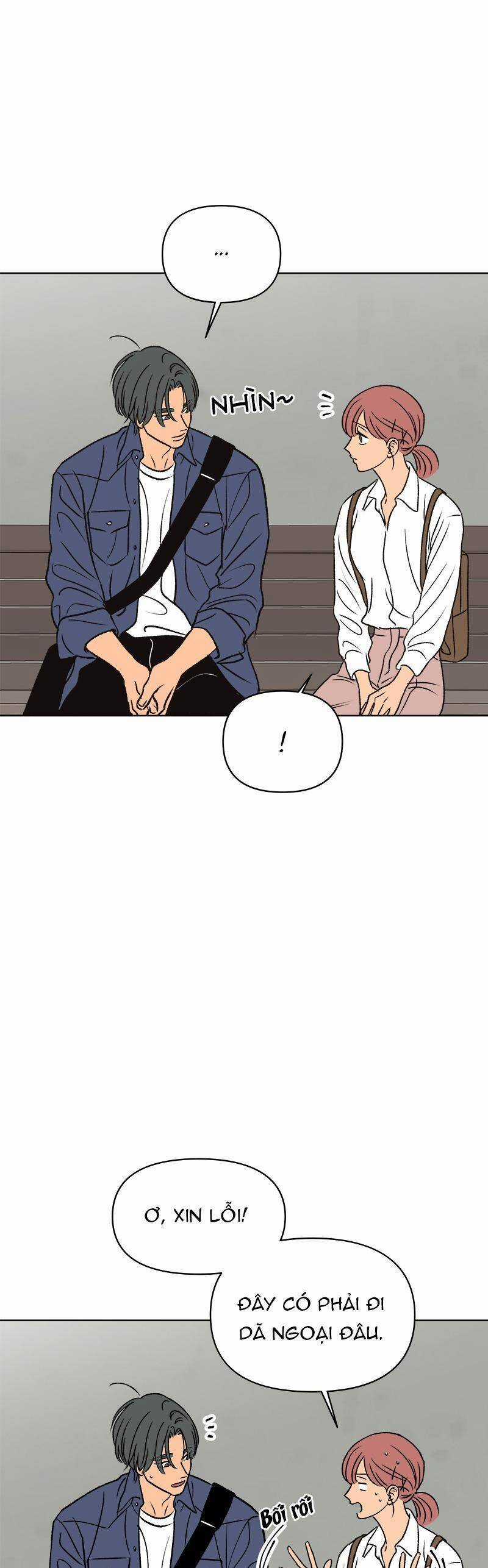 Tình Xưa Viết Lại Chapter 57 trang 43