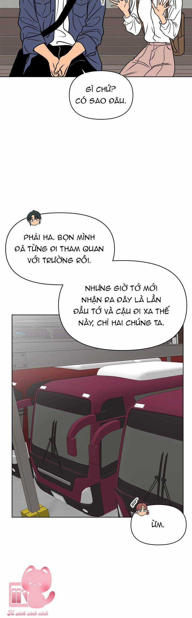 Tình Xưa Viết Lại Chapter 57 trang 44