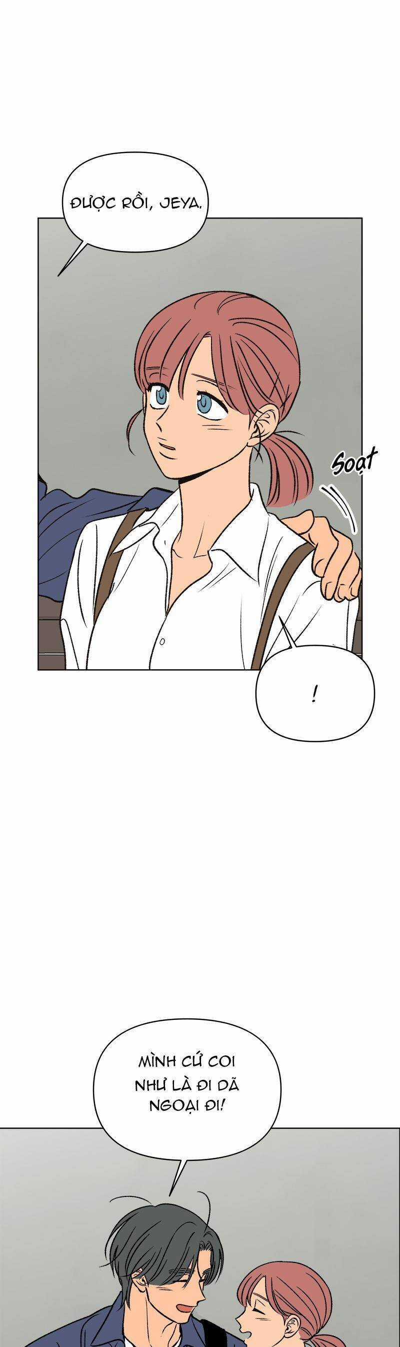 Tình Xưa Viết Lại Chapter 57 trang 45