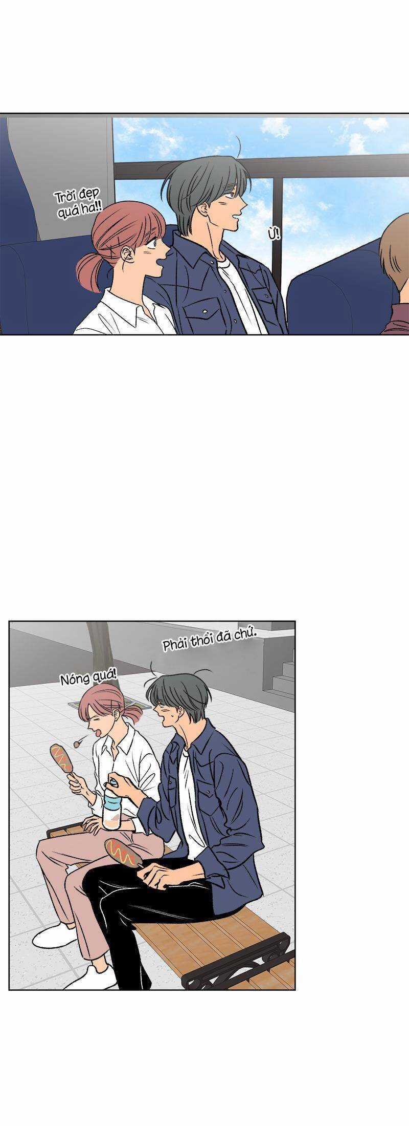 Tình Xưa Viết Lại Chapter 57 trang 47