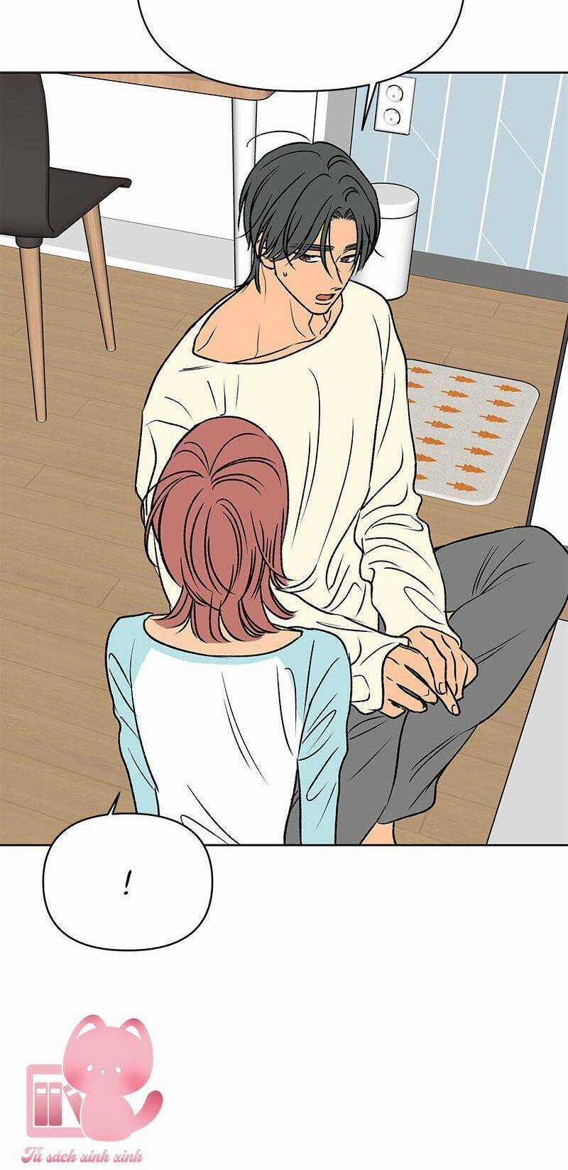 Tình Xưa Viết Lại Chapter 57 trang 5