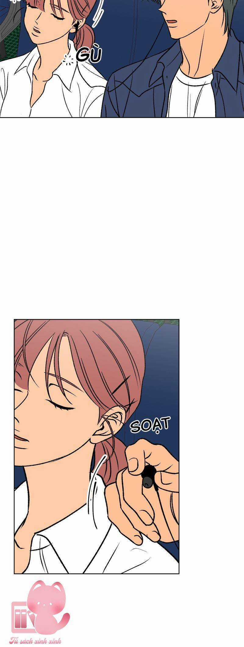 Tình Xưa Viết Lại Chapter 57 trang 52