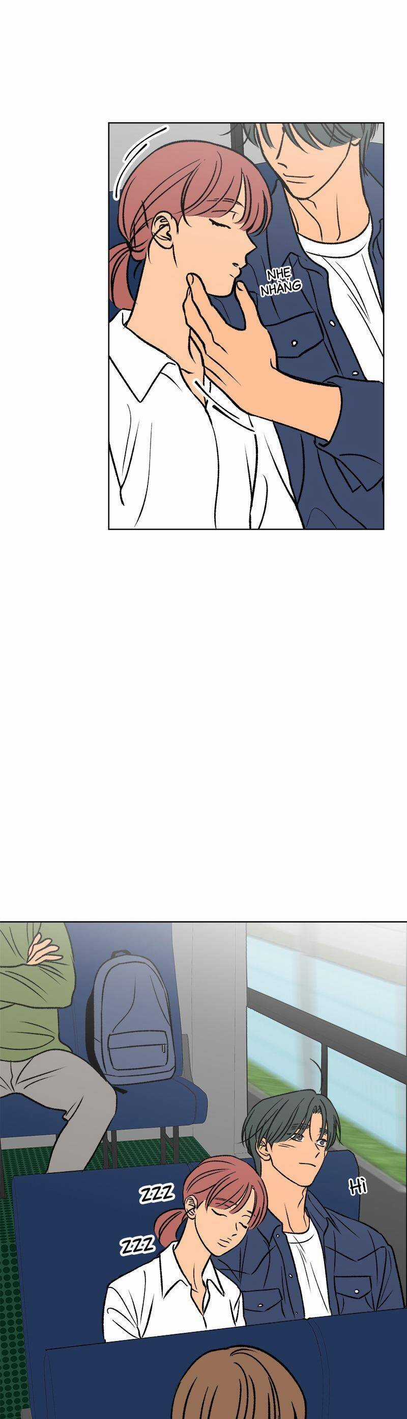 Tình Xưa Viết Lại Chapter 57 trang 53