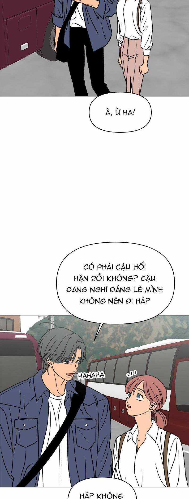 Tình Xưa Viết Lại Chapter 57 trang 56
