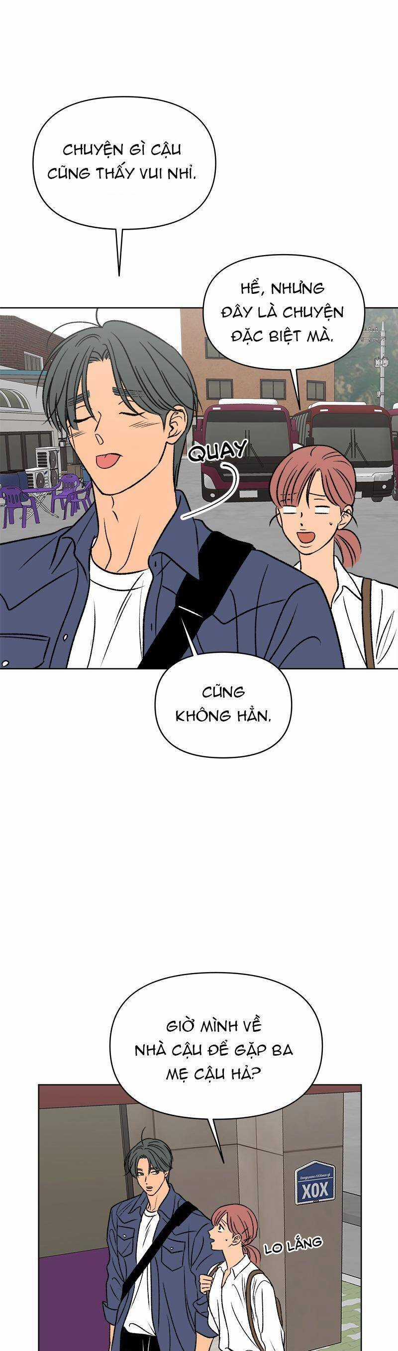 Tình Xưa Viết Lại Chapter 57 trang 58