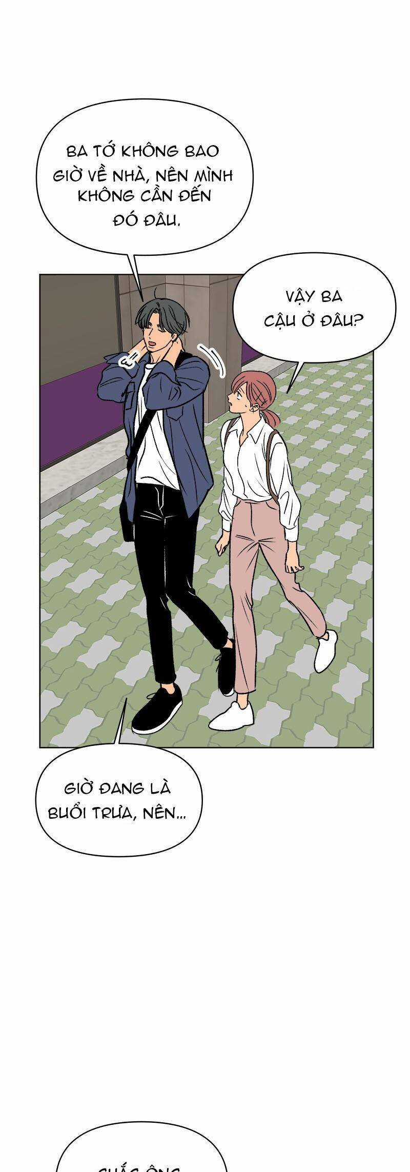 Tình Xưa Viết Lại Chapter 57 trang 60