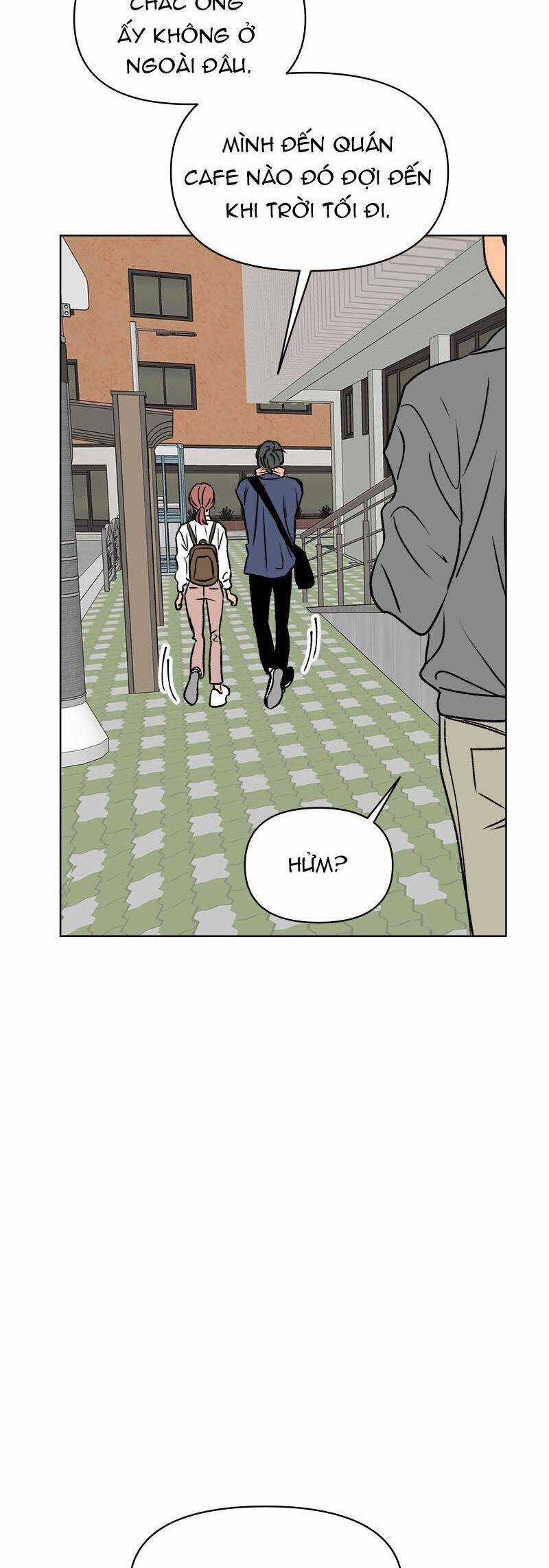 Tình Xưa Viết Lại Chapter 57 trang 61