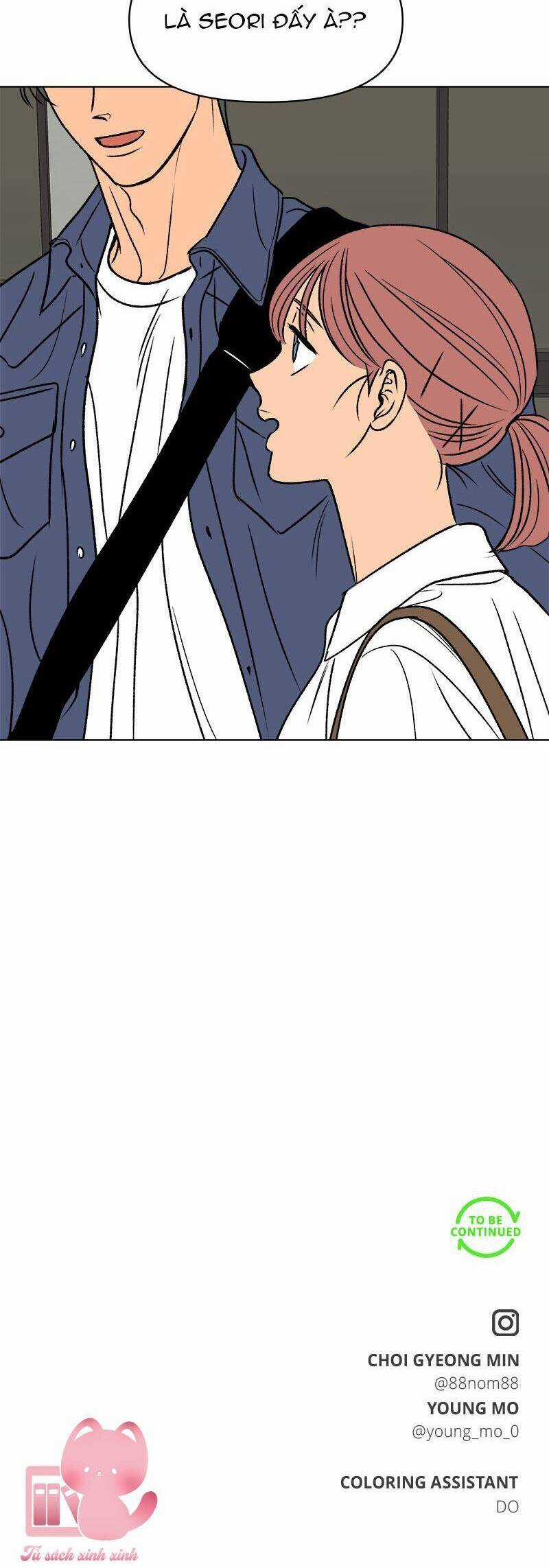 Tình Xưa Viết Lại Chapter 57 trang 62