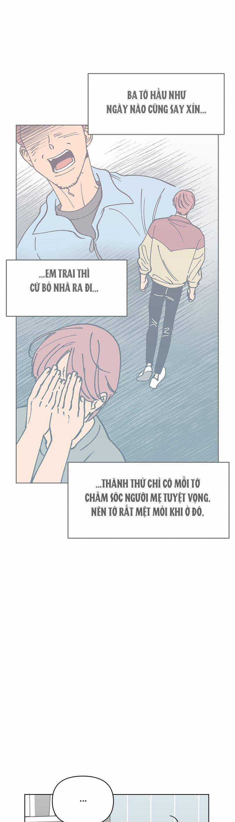 Tình Xưa Viết Lại Chapter 57 trang 8