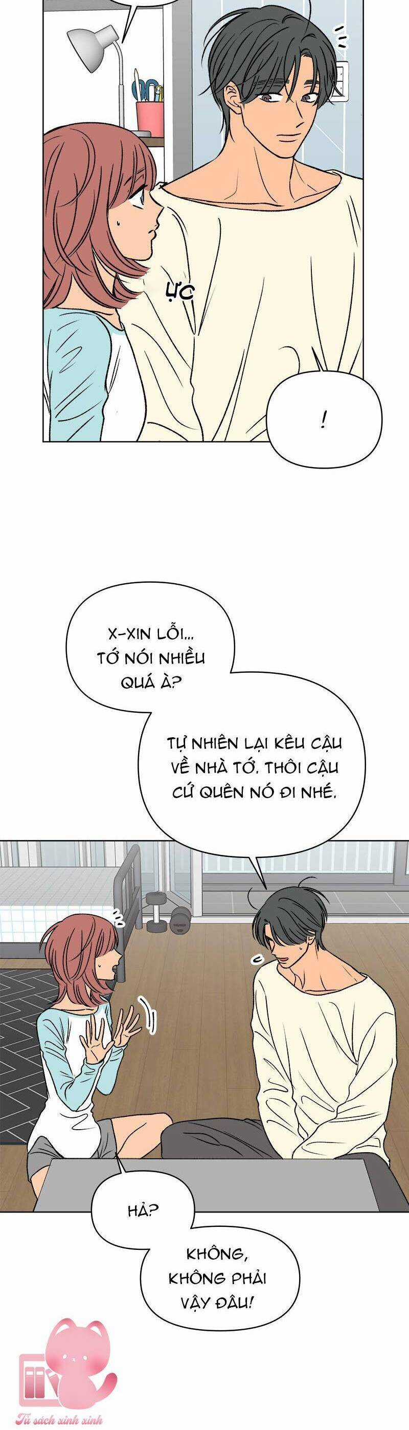 Tình Xưa Viết Lại Chapter 57 trang 9