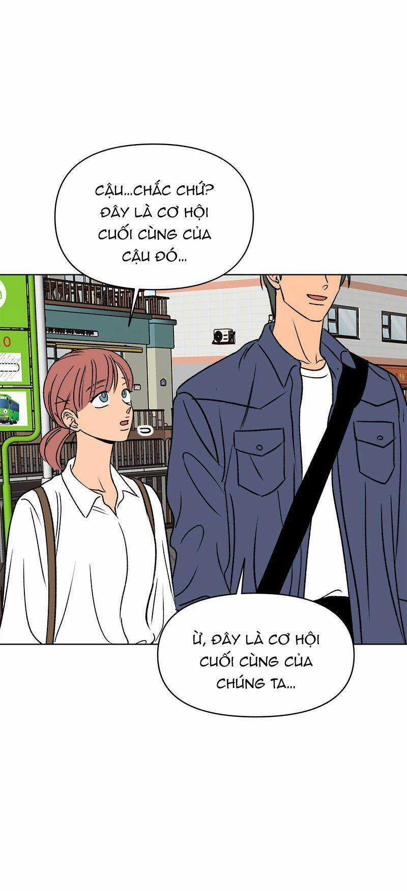 Tình Xưa Viết Lại Chapter 58 trang 12