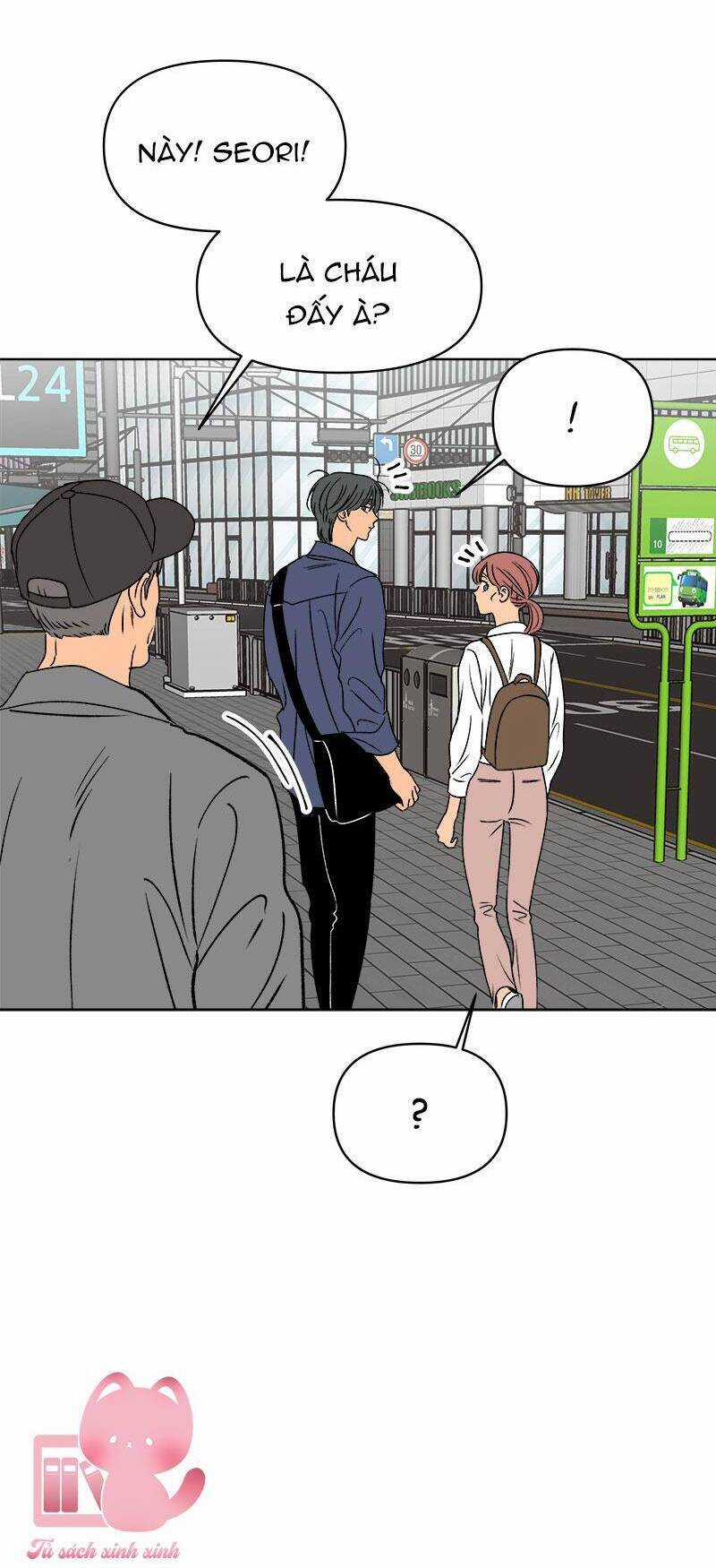 Tình Xưa Viết Lại Chapter 58 trang 15