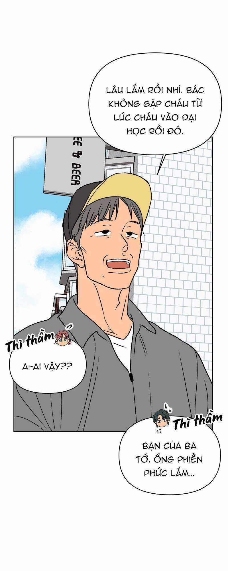 Tình Xưa Viết Lại Chapter 58 trang 16