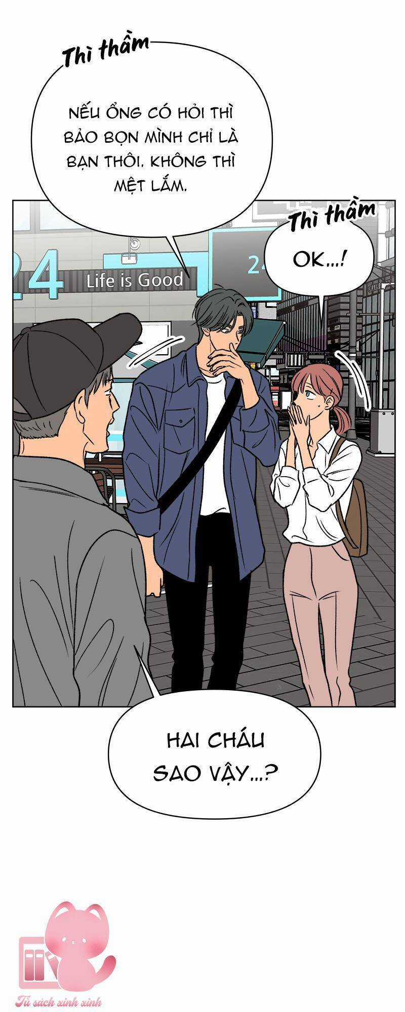 Tình Xưa Viết Lại Chapter 58 trang 17