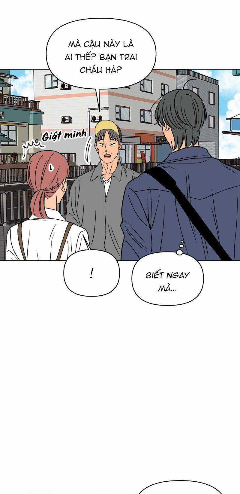 Tình Xưa Viết Lại Chapter 58 trang 18