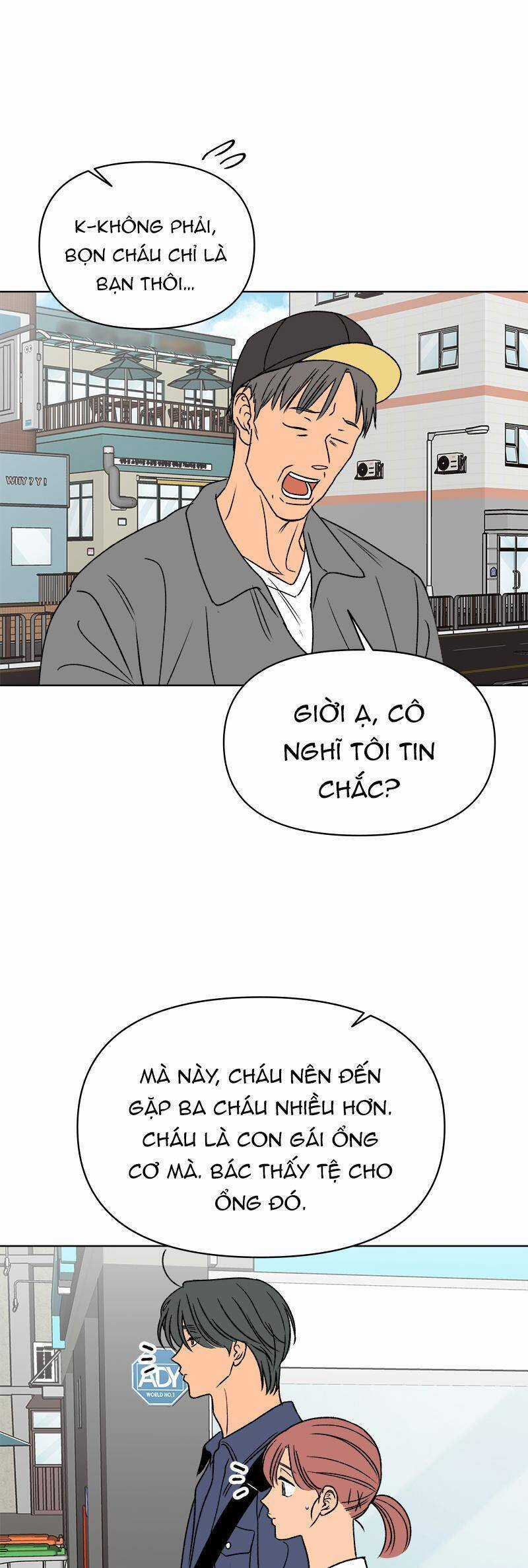 Tình Xưa Viết Lại Chapter 58 trang 20