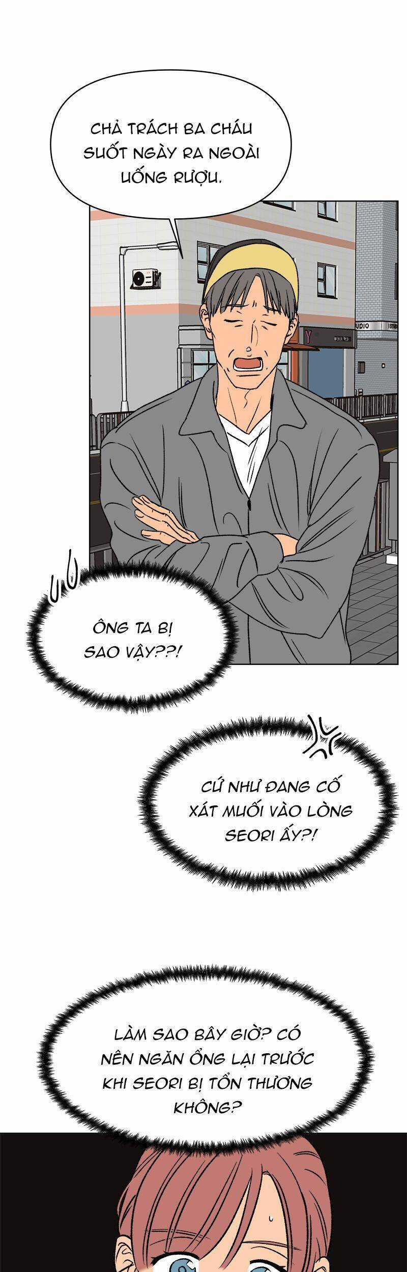 Tình Xưa Viết Lại Chapter 58 trang 22