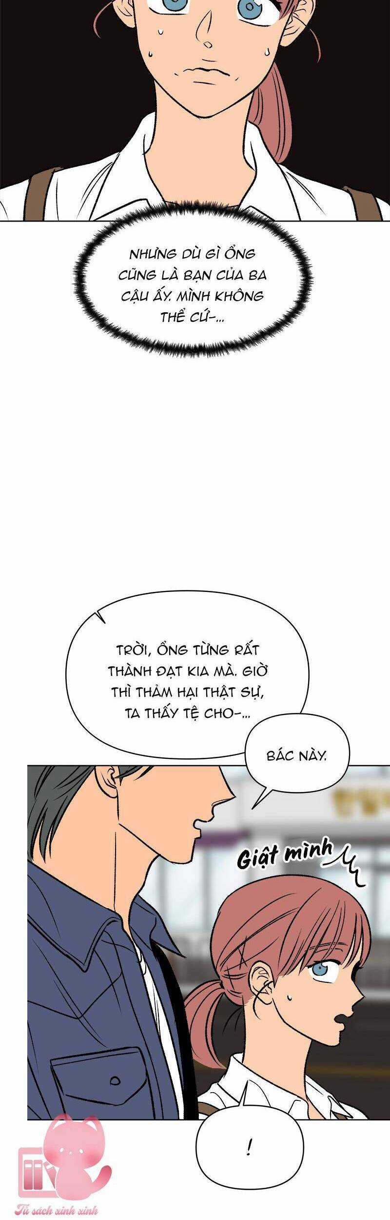 Tình Xưa Viết Lại Chapter 58 trang 23