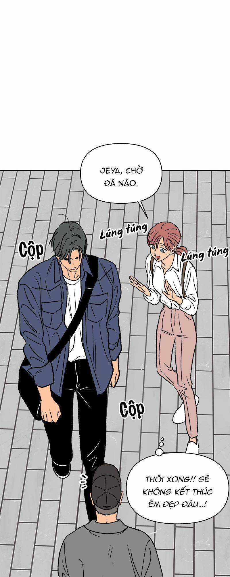Tình Xưa Viết Lại Chapter 58 trang 24