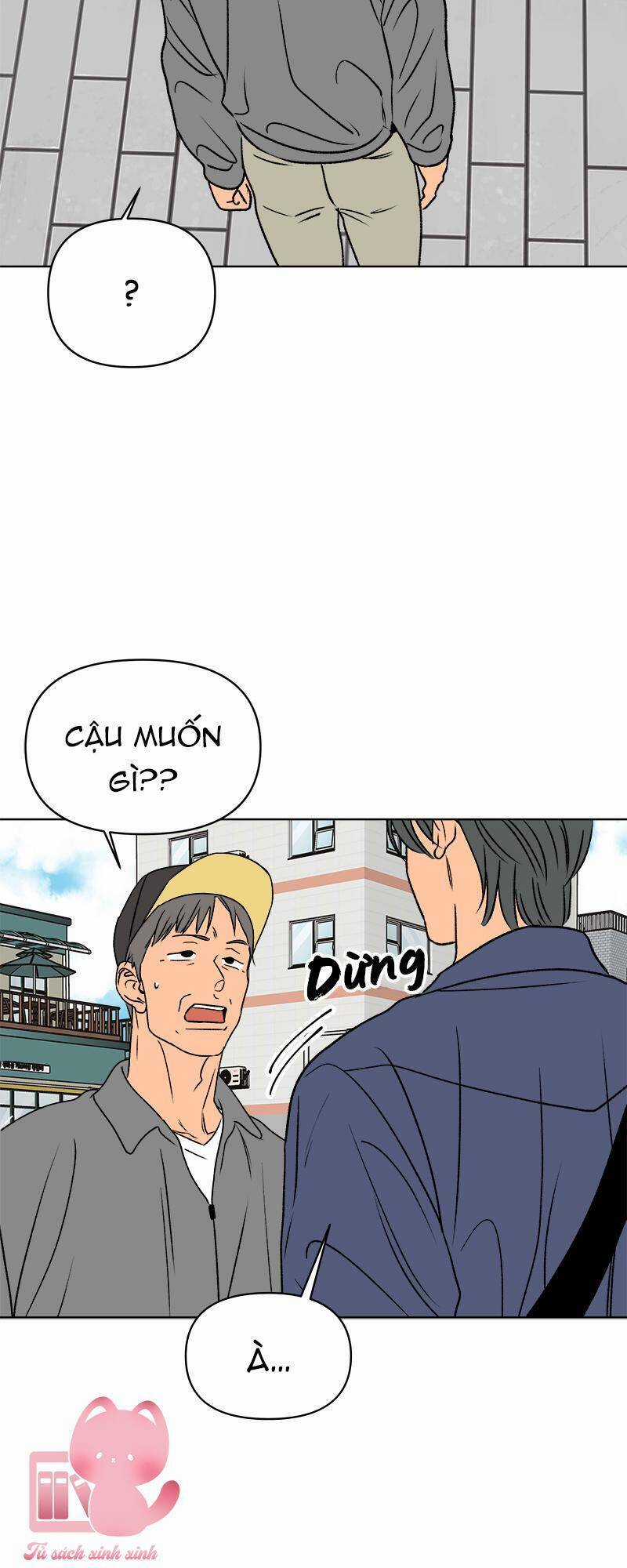 Tình Xưa Viết Lại Chapter 58 trang 25