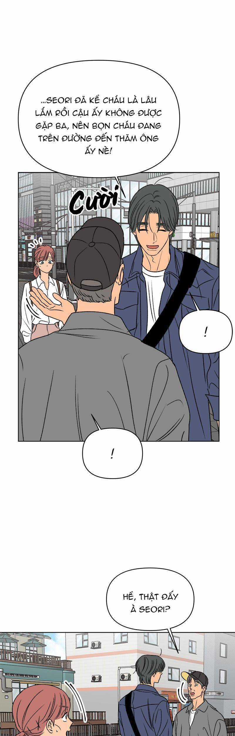 Tình Xưa Viết Lại Chapter 58 trang 26