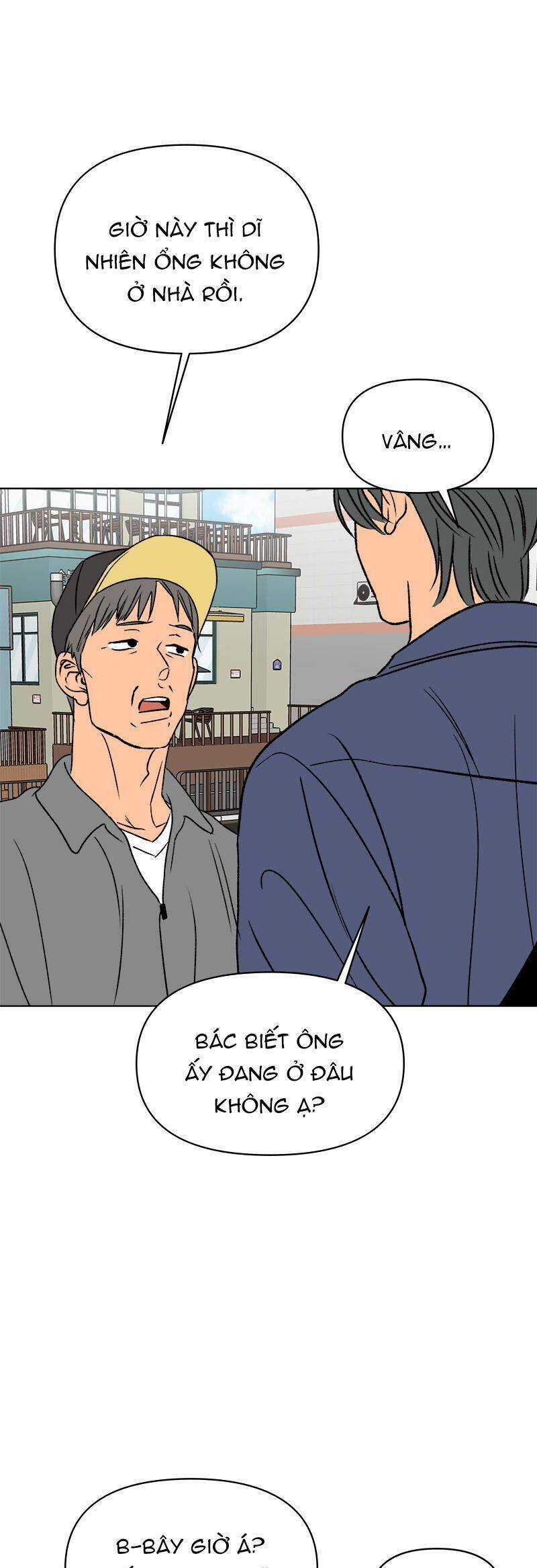 Tình Xưa Viết Lại Chapter 58 trang 28