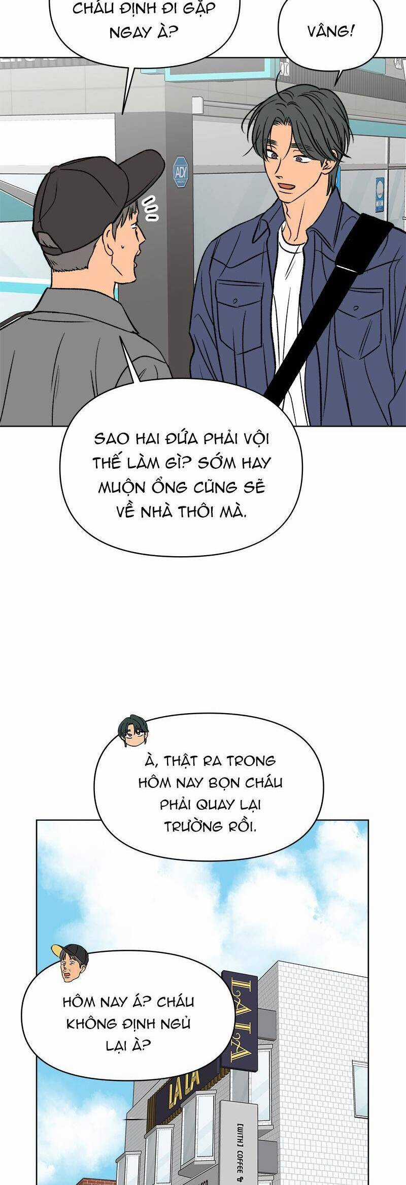 Tình Xưa Viết Lại Chapter 58 trang 29