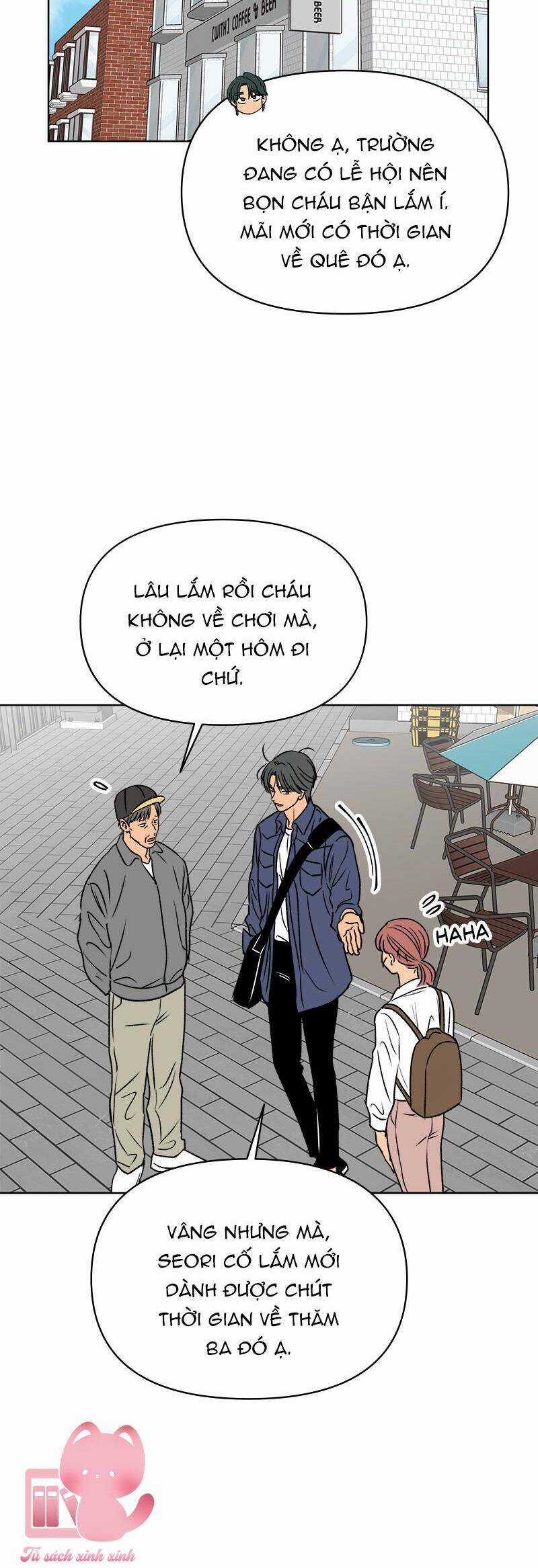 Tình Xưa Viết Lại Chapter 58 trang 30