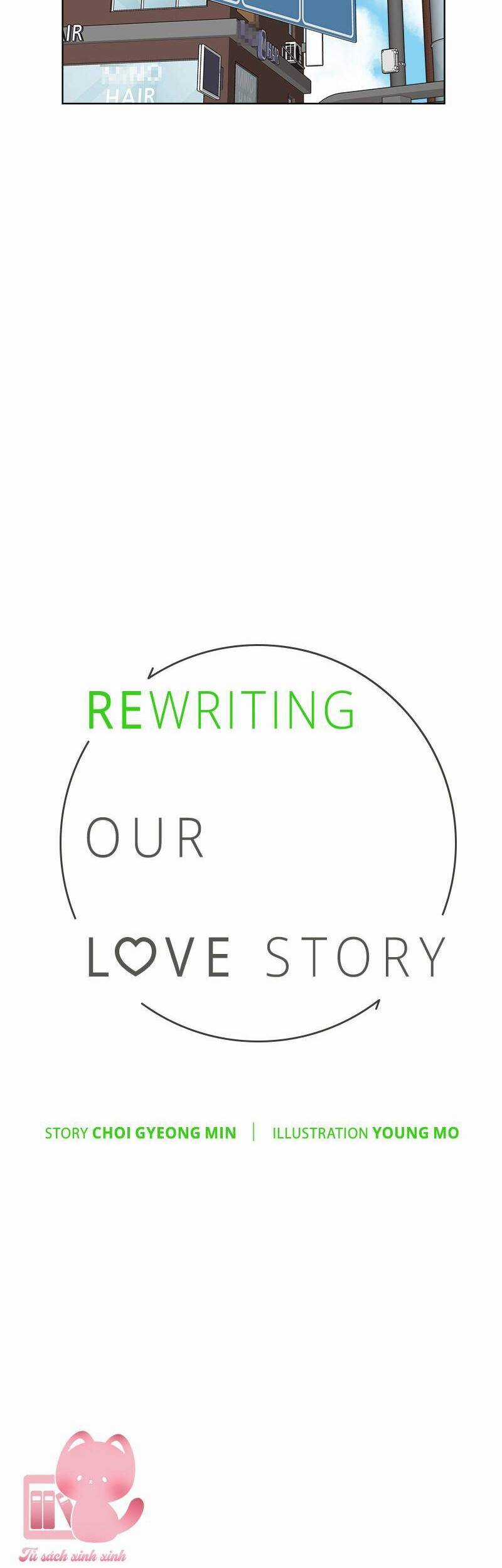 Tình Xưa Viết Lại Chapter 58 trang 32