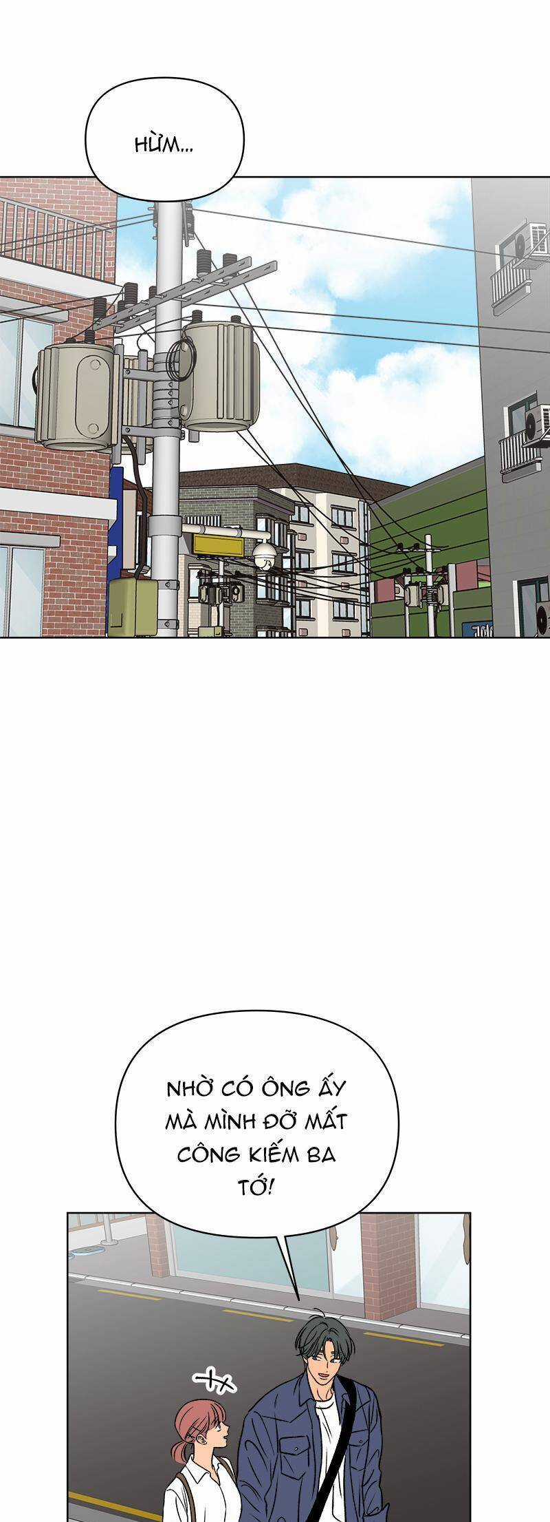 Tình Xưa Viết Lại Chapter 58 trang 33