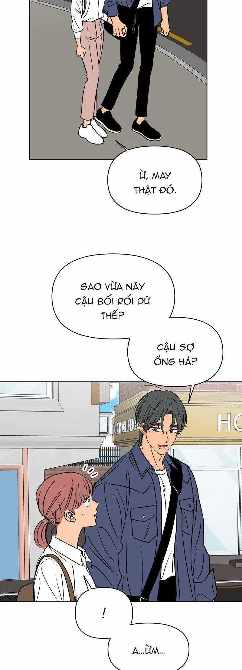 Tình Xưa Viết Lại Chapter 58 trang 34