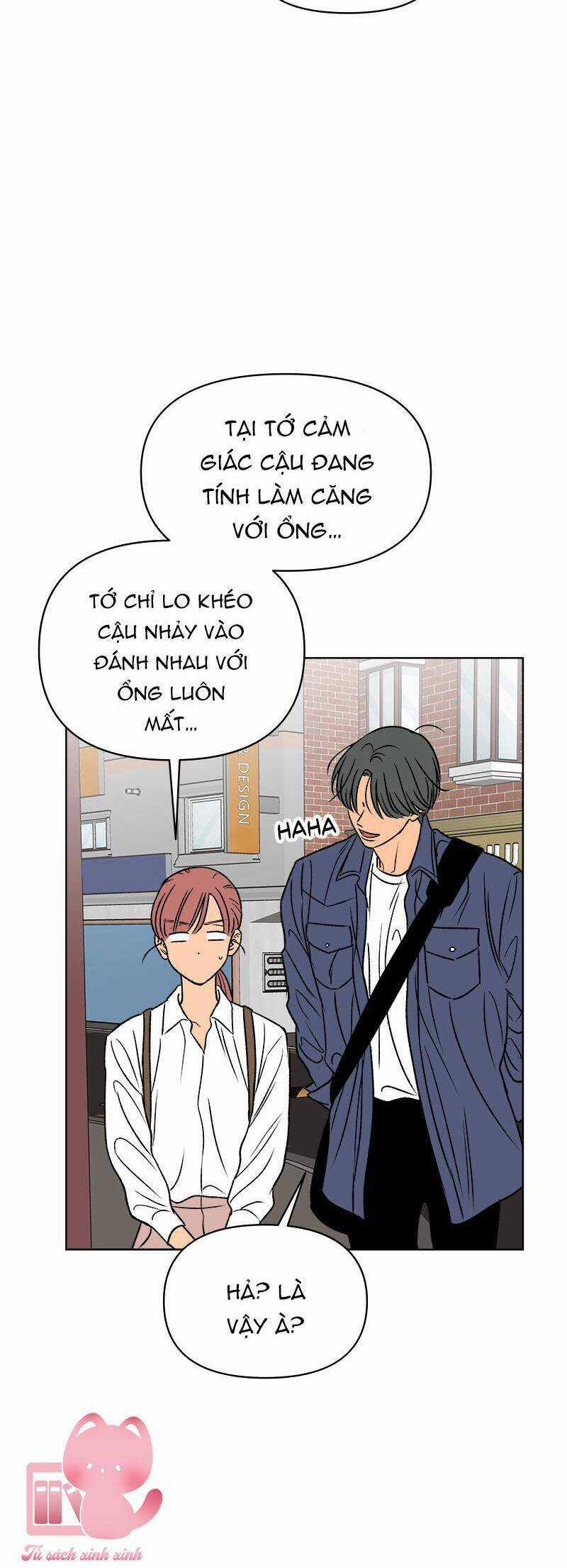 Tình Xưa Viết Lại Chapter 58 trang 35