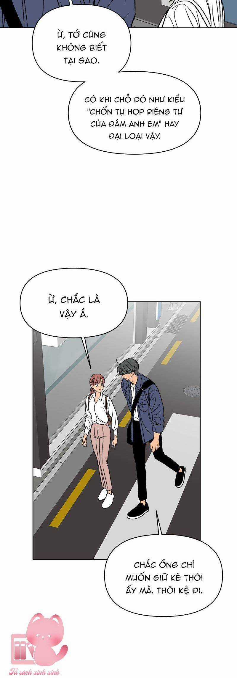 Tình Xưa Viết Lại Chapter 58 trang 38