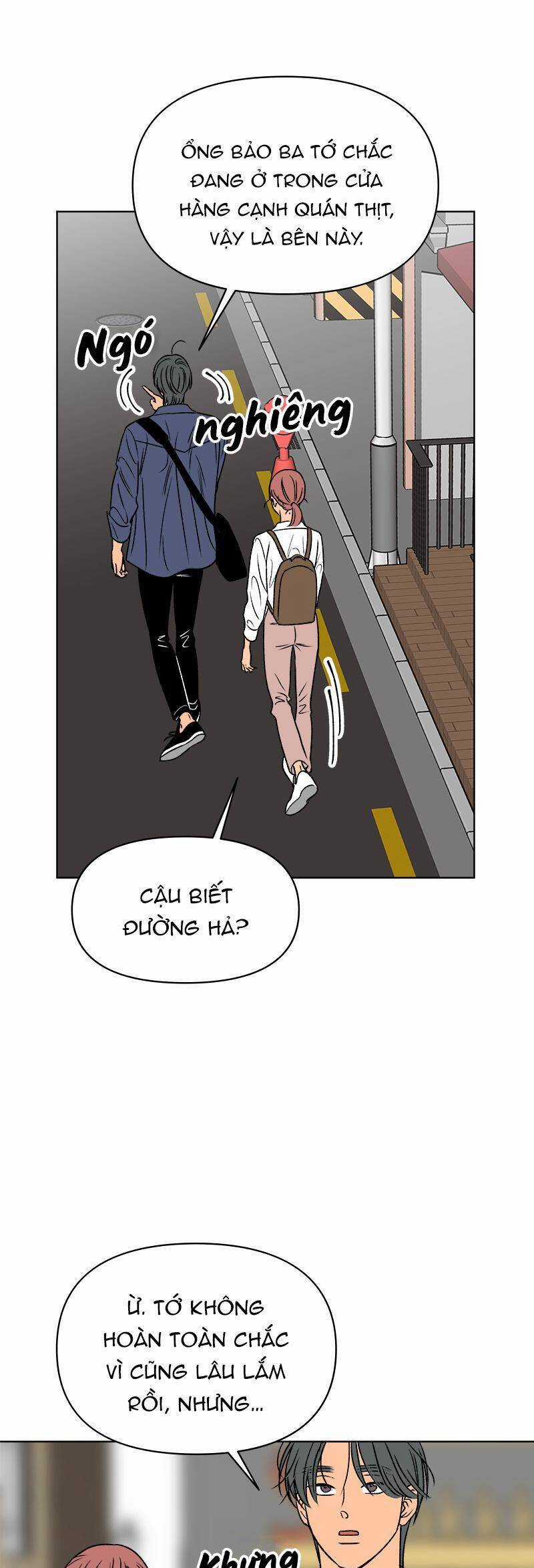 Tình Xưa Viết Lại Chapter 58 trang 39