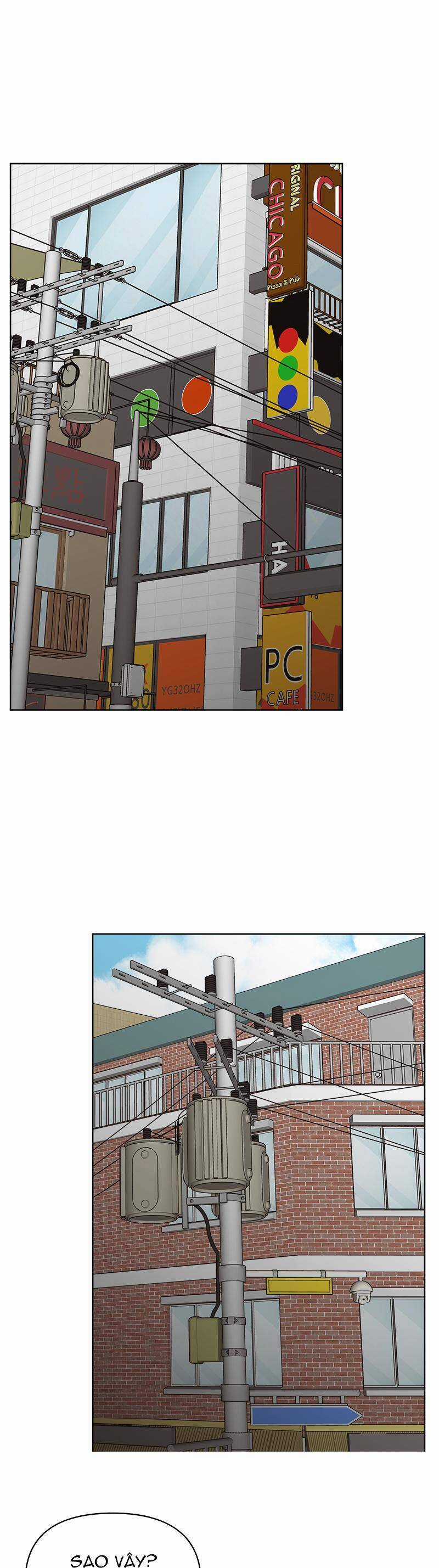 Tình Xưa Viết Lại Chapter 58 trang 41