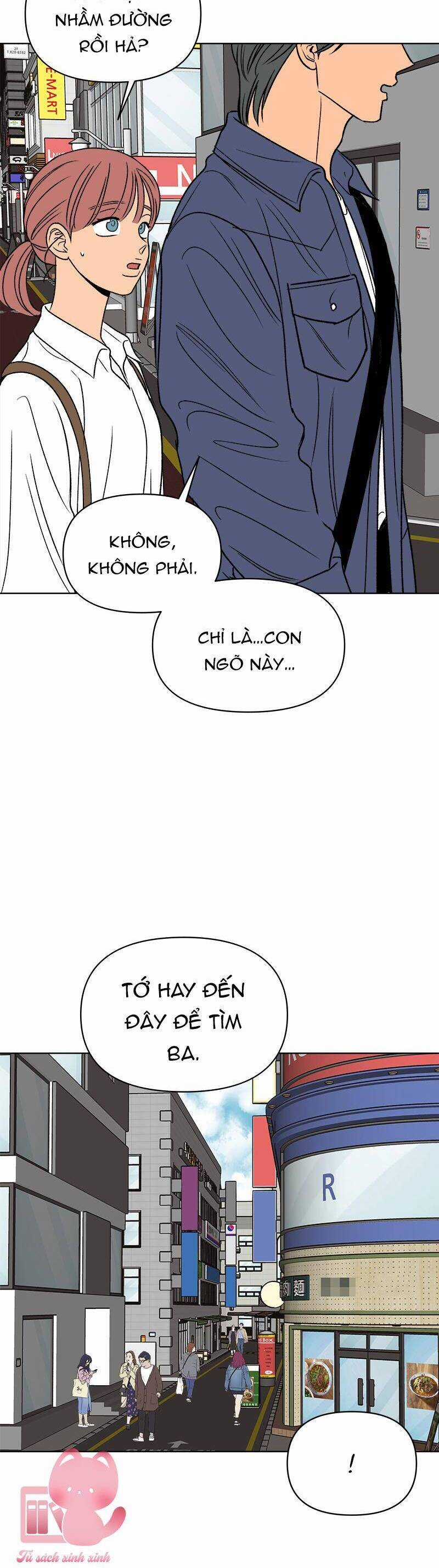 Tình Xưa Viết Lại Chapter 58 trang 42