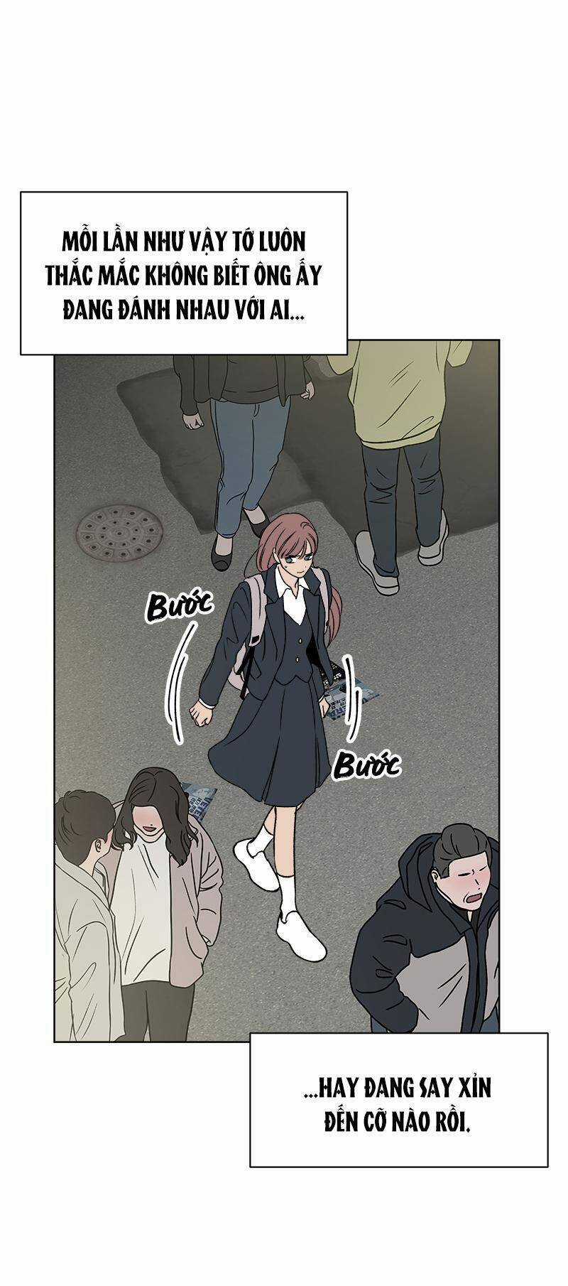 Tình Xưa Viết Lại Chapter 58 trang 43