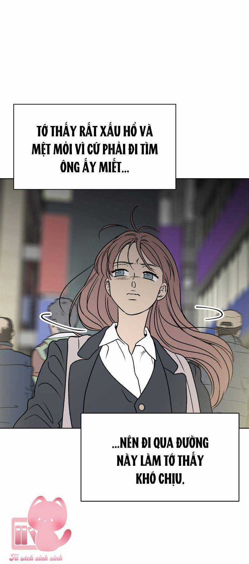 Tình Xưa Viết Lại Chapter 58 trang 44