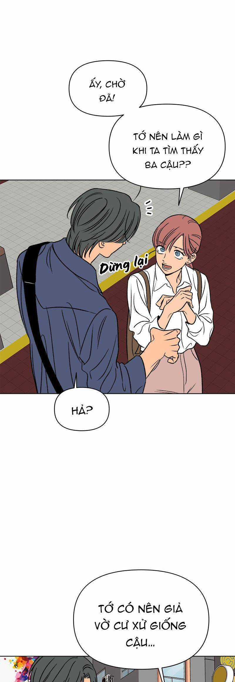 Tình Xưa Viết Lại Chapter 58 trang 47