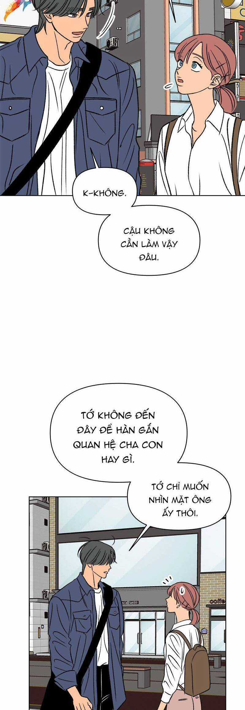 Tình Xưa Viết Lại Chapter 58 trang 48