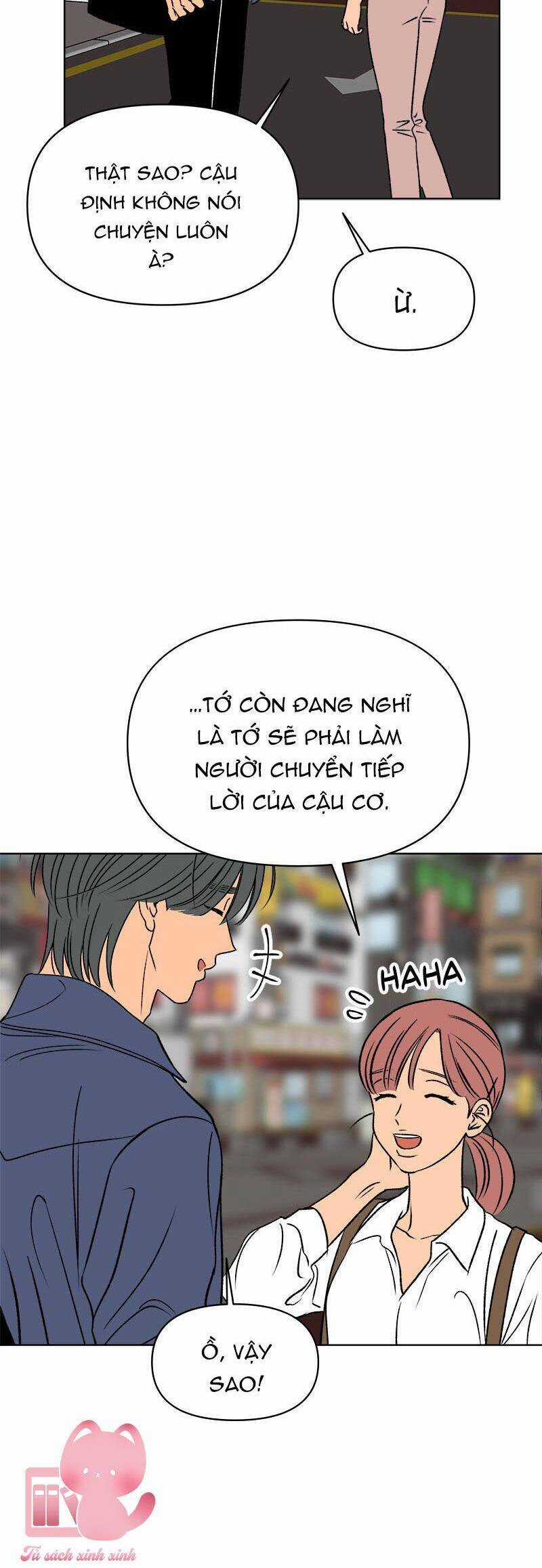 Tình Xưa Viết Lại Chapter 58 trang 49